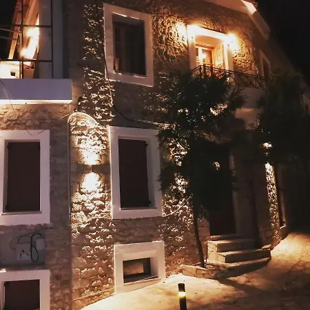 Aldia Suites Lägenhet Arachova