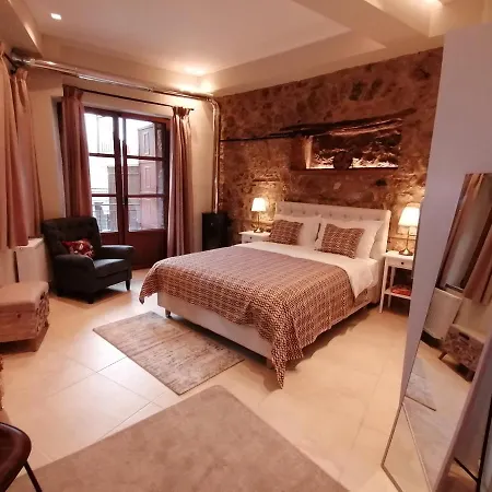 Lägenhet Aldia Suites