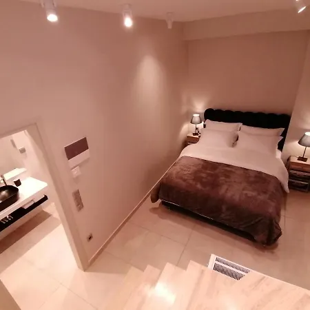 Lägenhet Aldia Suites Arachova