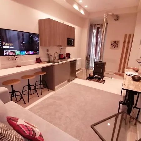 Aldia Suites Lägenhet