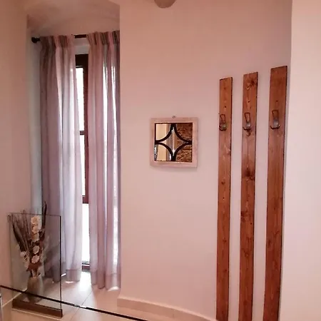 Lägenhet Aldia Suites Arachova