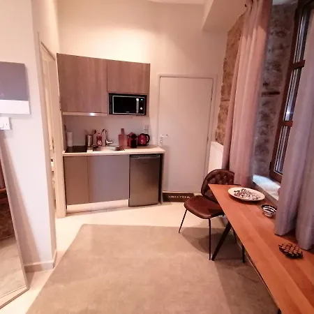 Aldia Suites Lägenhet *