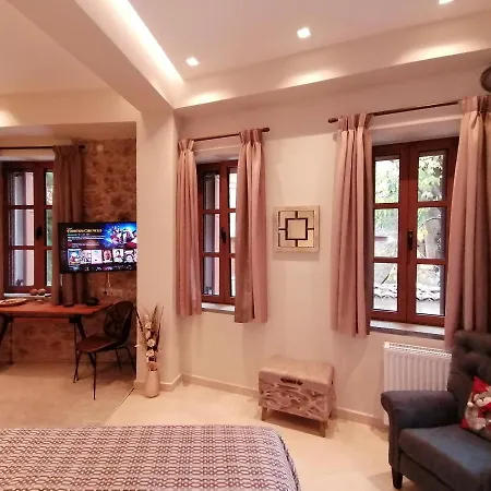 Aldia Suites Lägenhet Arachova